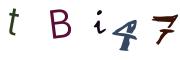 Bild-CAPTCHA