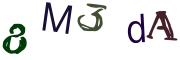 Bild-CAPTCHA