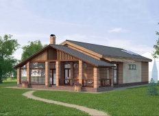 Energy efficient spa, MOSCOW REGION