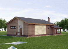 Energy efficient spa, MOSCOW REGION