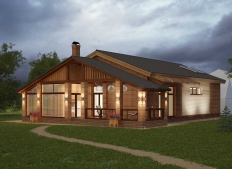 Energy efficient spa, MOSCOW REGION