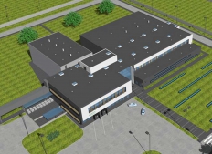 Pharmaceutical Facility for the production of finished dosage form in Yaroslav