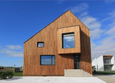 Project engineering systems "Active House"