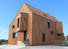 Project engineering systems "Active House"