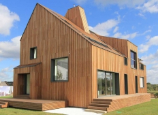 Project engineering systems "Active House"