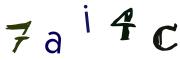 CAPTCHA на основе изображений
