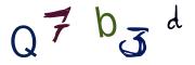 CAPTCHA на основе изображений
