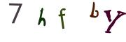 CAPTCHA на основе изображений