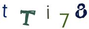 CAPTCHA на основе изображений