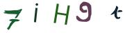 CAPTCHA на основе изображений