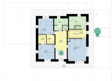 ИНДИВИДУАЛЬНЫЙ ЖИЛОЙ ДОМ. МОСКОВСКАЯ ОБЛАСТЬ