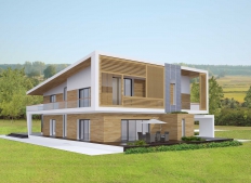 ИНДИВИДУАЛЬНЫЙ ЖИЛОЙ ДОМ. МОСКОВСКАЯ ОБЛАСТЬ